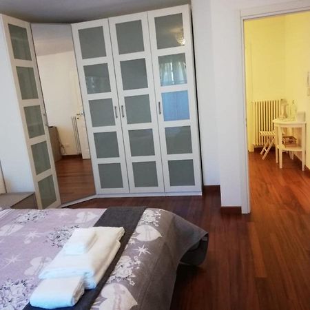 Stellina Marina Apartment Romito ภายนอก รูปภาพ