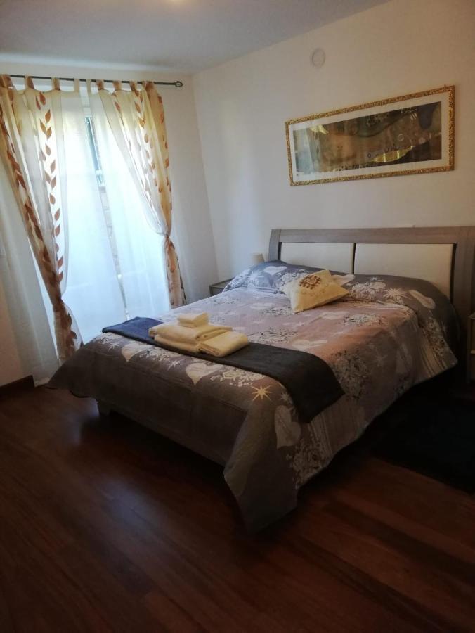 Stellina Marina Apartment Romito ภายนอก รูปภาพ
