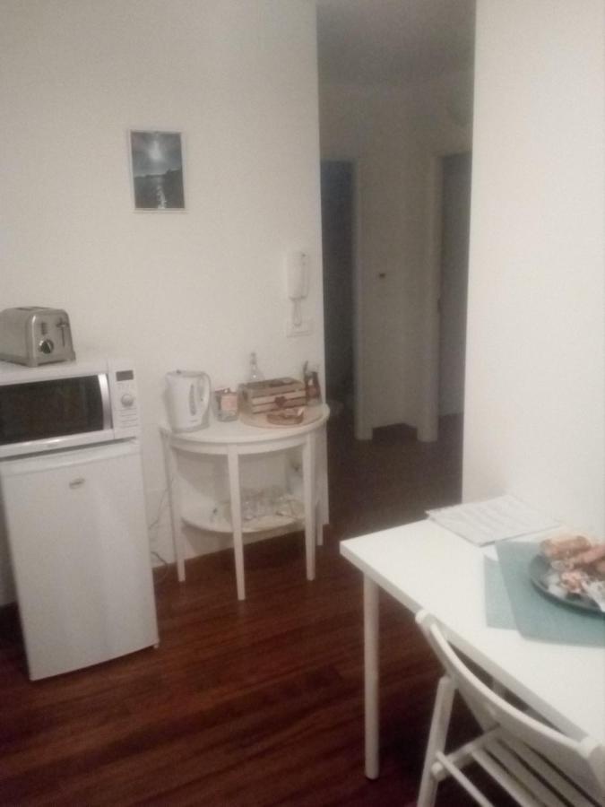 Stellina Marina Apartment Romito ภายนอก รูปภาพ