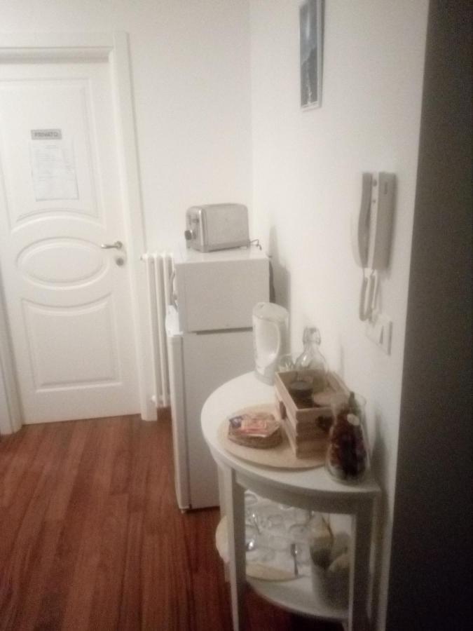 Stellina Marina Apartment Romito ภายนอก รูปภาพ