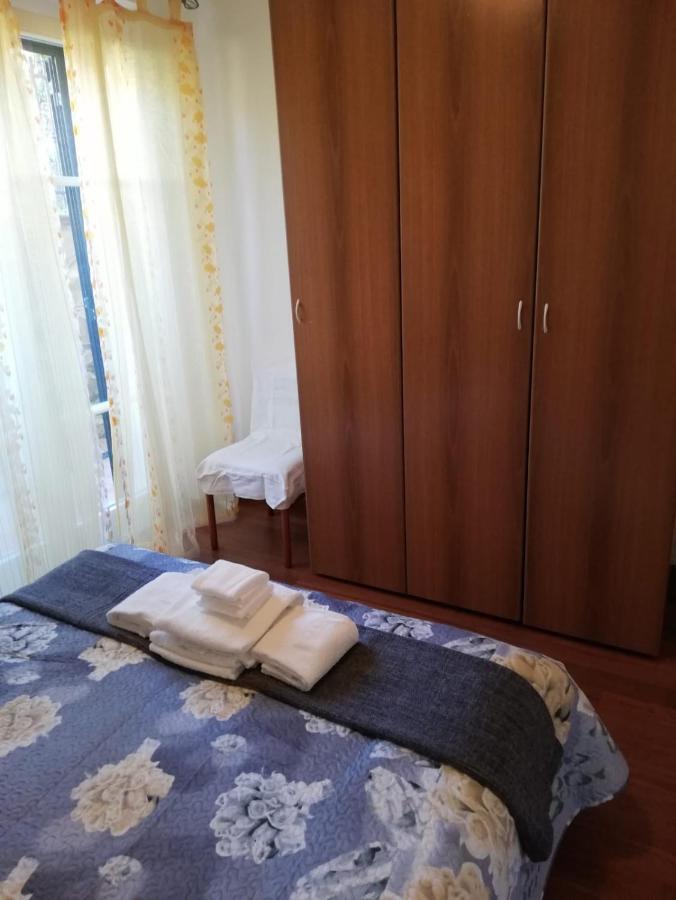 Stellina Marina Apartment Romito ภายนอก รูปภาพ